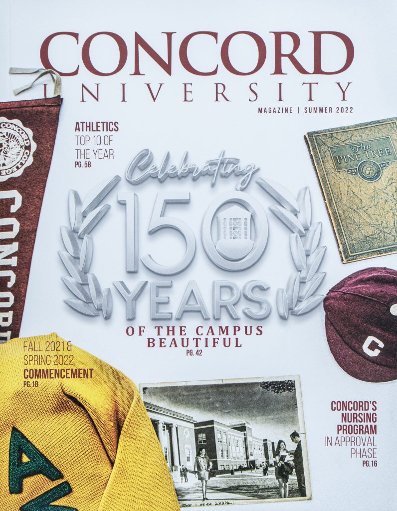 Concord University Magazine