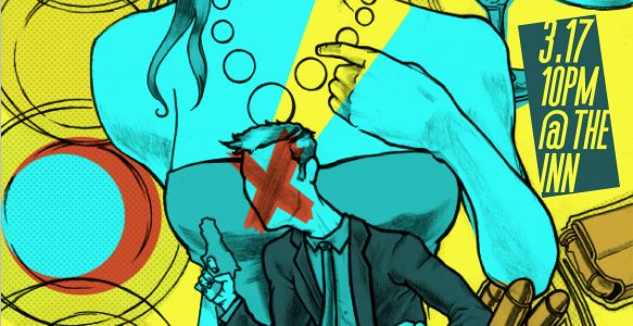 One Spy Too Many – Posters